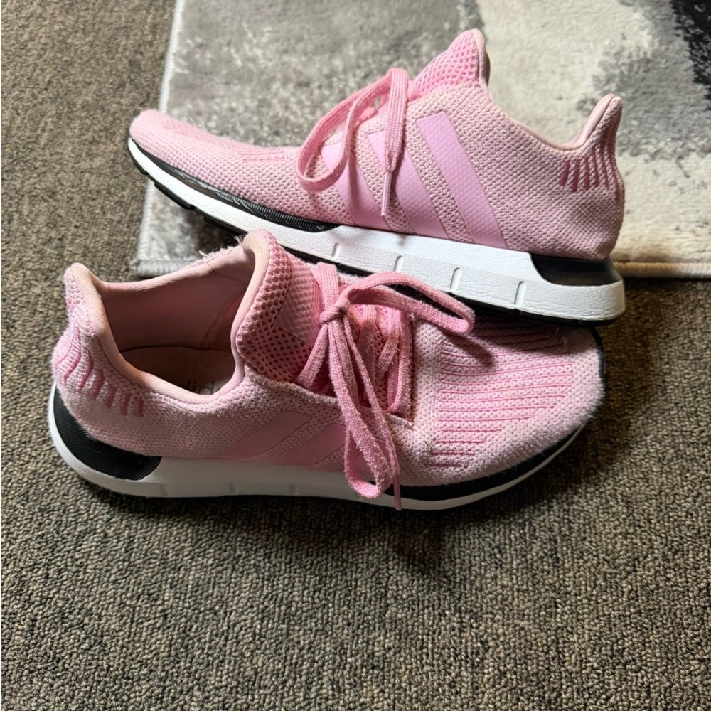 Pink Women's Adidas Sneakers